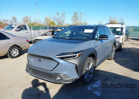 2023 Subaru Solterra Touring z USA, uszkodzony, nr VIN JTMABABA5PA040301